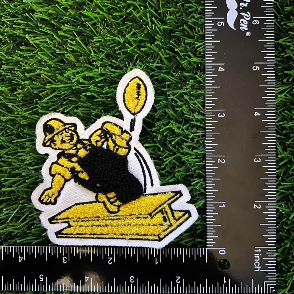 Steelers patch